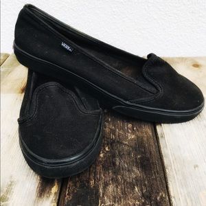 Men’s US 4.5 Women US 6 slip-on Vans